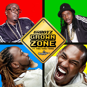 Album GrownZone oleh Ying Yang Twins