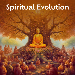 Buddhist Meditation Music Set的专辑Spiritual Evolution (Instrumental New Age Buddhist Meditation Songs)