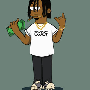 收聽Rico Watts的2024 (feat. 23kony) (Explicit)歌詞歌曲