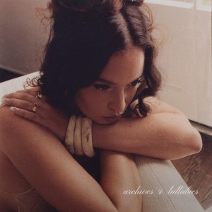 Album Archives & Lullabies oleh Sabrina Claudio