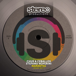 Album Mamasitas (Miami Edit) from Chus & Ceballos