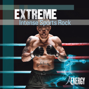 Mike Attonito的專輯EXTREME - Intense Sports Rock