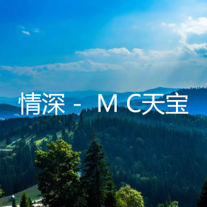 Listen to 情深 song with lyrics from MC天宝