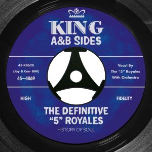 Dengarkan Don't Give No More Than You Can Take lagu dari The "5" Royales dengan lirik