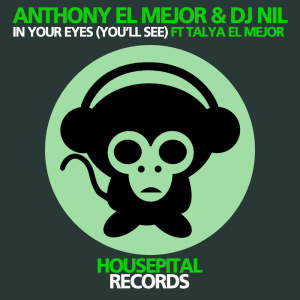 DJ Nil的專輯In Your Eyes (You'll See)