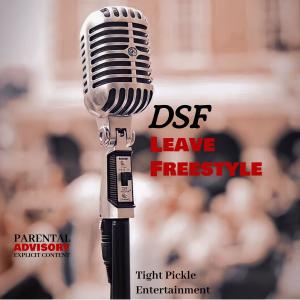 收聽DSF的Leave Freestyle歌詞歌曲
