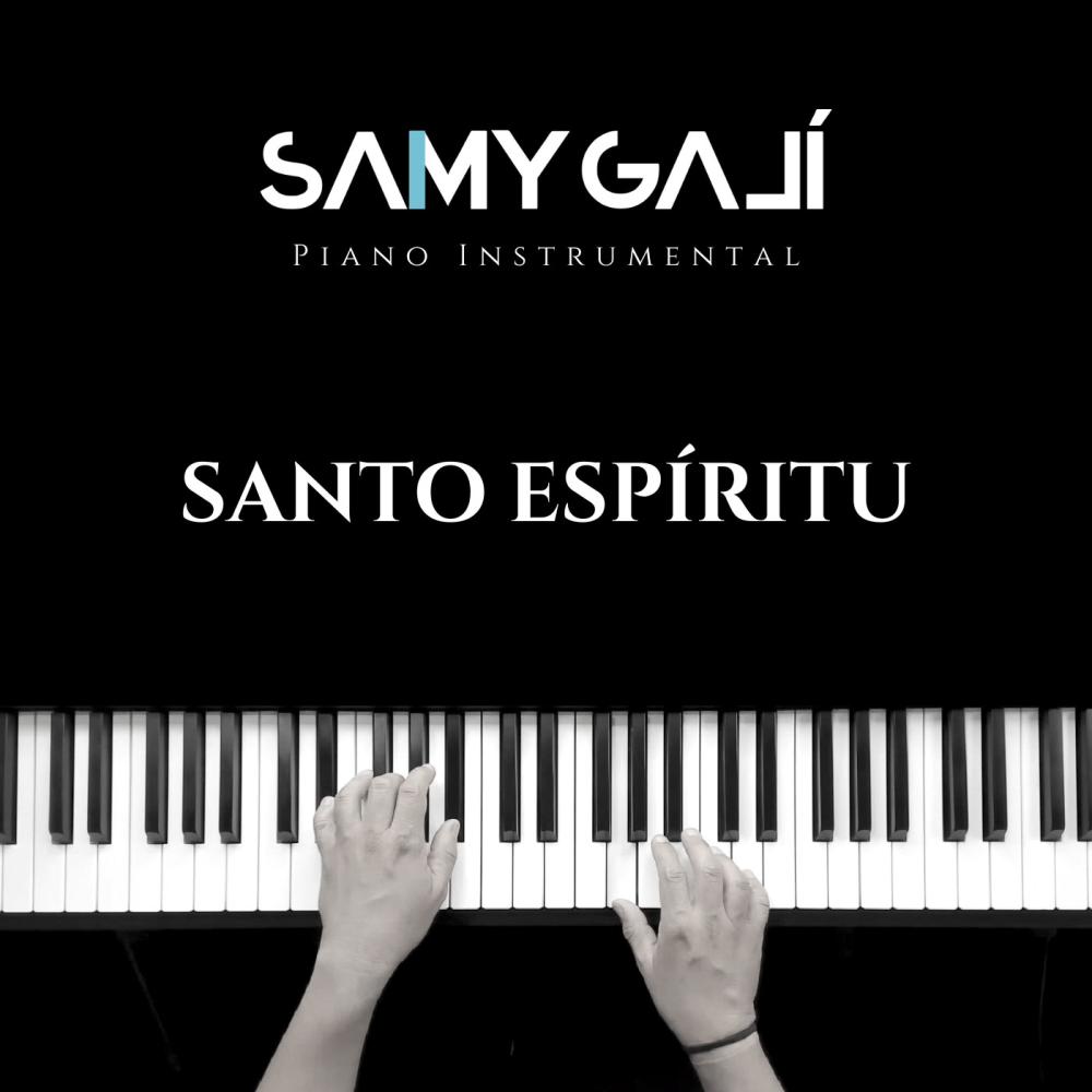 Santo Espíritu (Piano Instrumental)