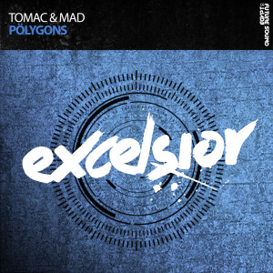 ดาวน์โหลดและฟังเพลง Polygons (Extended Mix) พร้อมเนื้อเพลงจาก Tomac