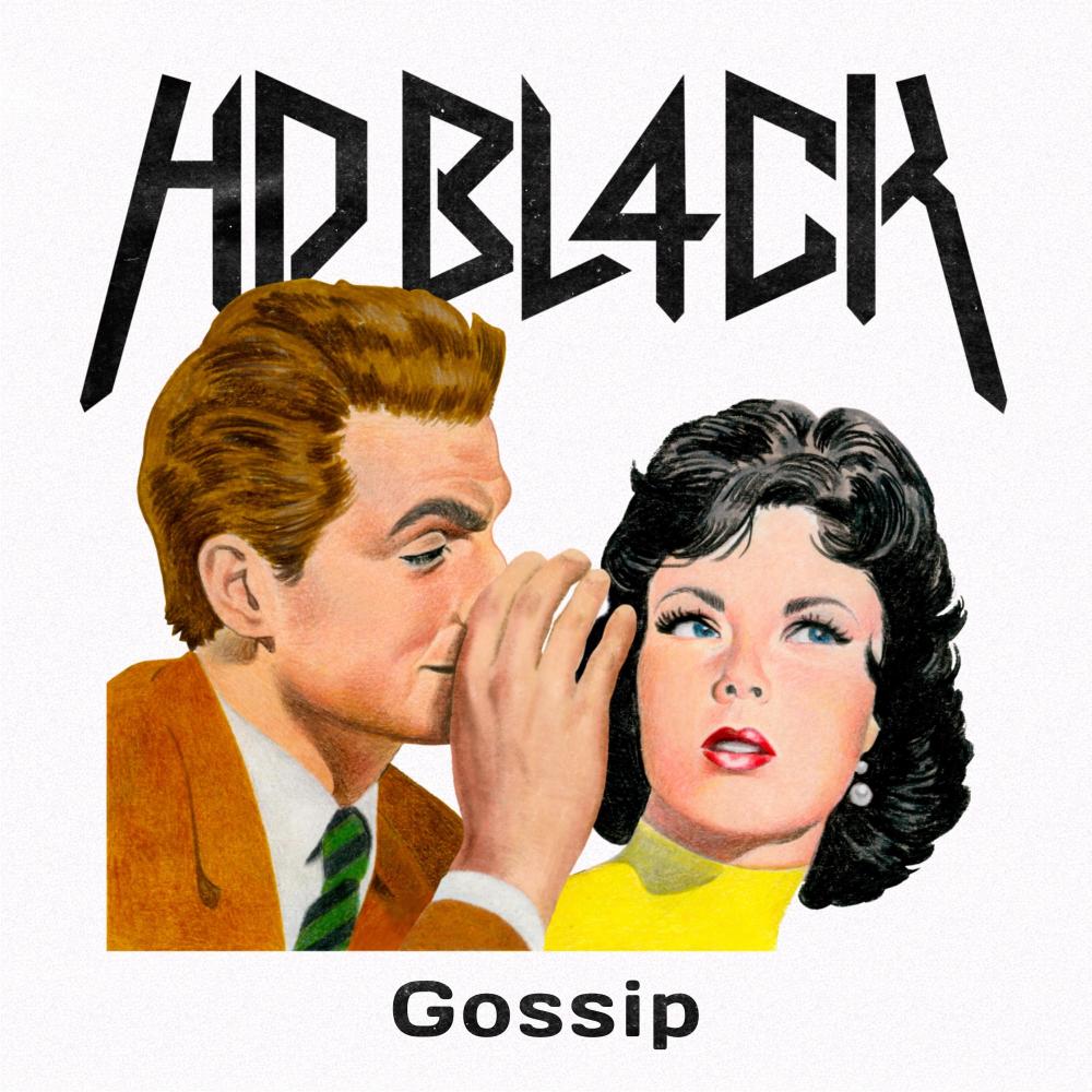 Gossip (Feat. Chaboom, Leebido, kaogaii, Wonjjang) (Explicit)