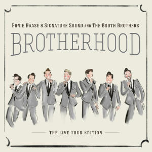 The Booth Brothers的專輯Brotherhood