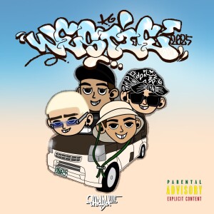 Listen to まわれ (Explicit) song with lyrics from Westie Boyz