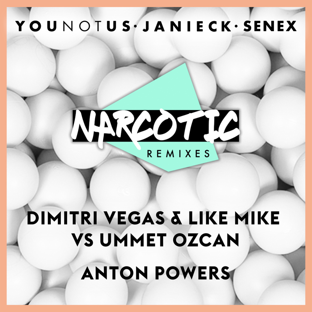 Narcotic (Dimitri Vegas & Like Mike vs Ummet Ozcan Remix) (Dimitri Vegas vs Ummet Ozcan Remix)