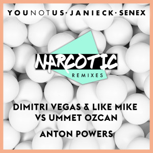收聽Younotus的Narcotic (Anton Powers Remix)歌詞歌曲