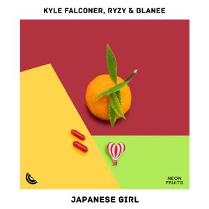 Album Japanese Girl from Kyle Falconer