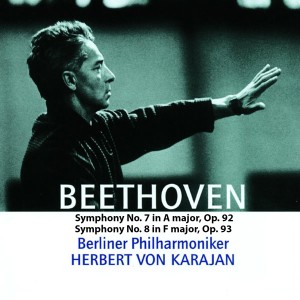 收听Berliner Philharmoniker, Herbert von Karajan的Symphony No. 7 in A Major, Op. 92: I. Poco sostenuto - Vivace歌词歌曲
