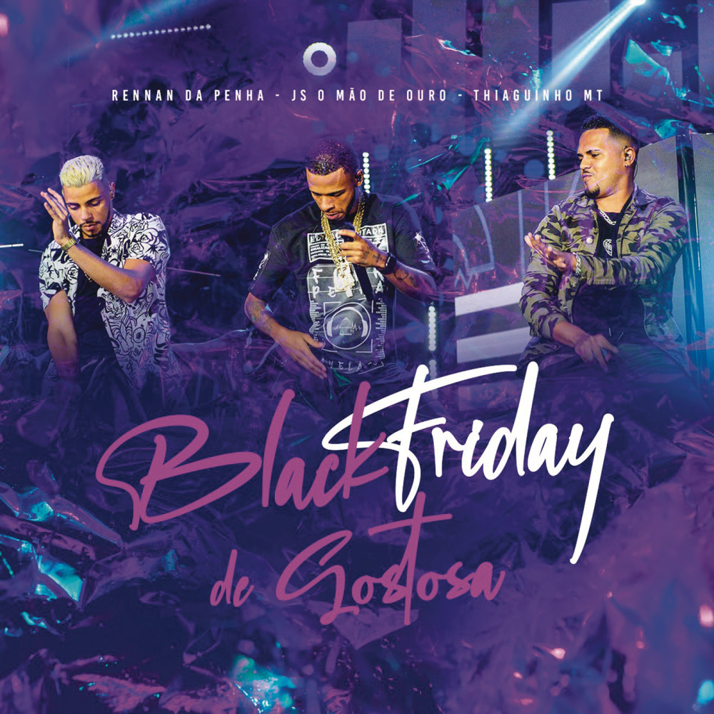 Black Friday de Gostosa (Ao Vivo)