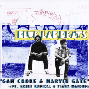 Album Sam Cooke & Marvin Gaye from Blue Lab Beats