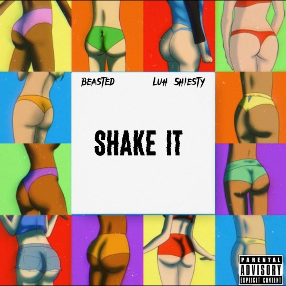 SHAKE IT (feat. Luh Shiesty) (Explicit)