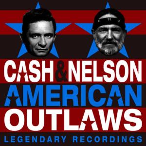 Johnny Cash的專輯American Outlaws