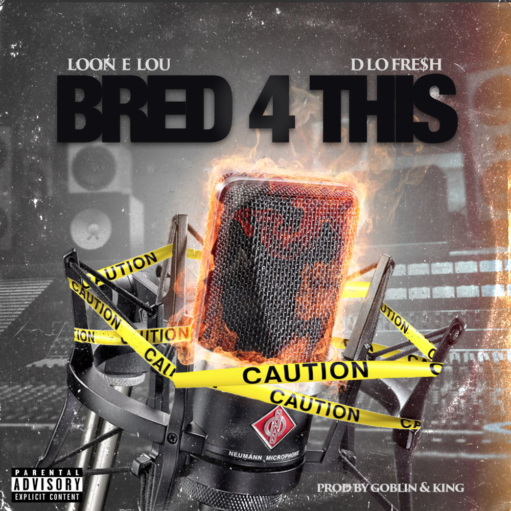 Bred For This (Explicit)