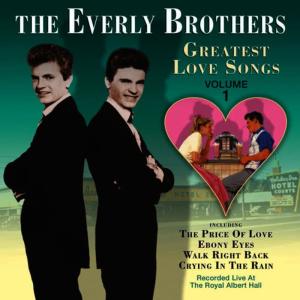 收聽The Everly Brothers的Love Is Strange歌詞歌曲