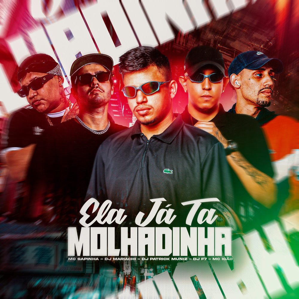 Ela Já Ta Molhadinha (Explicit)