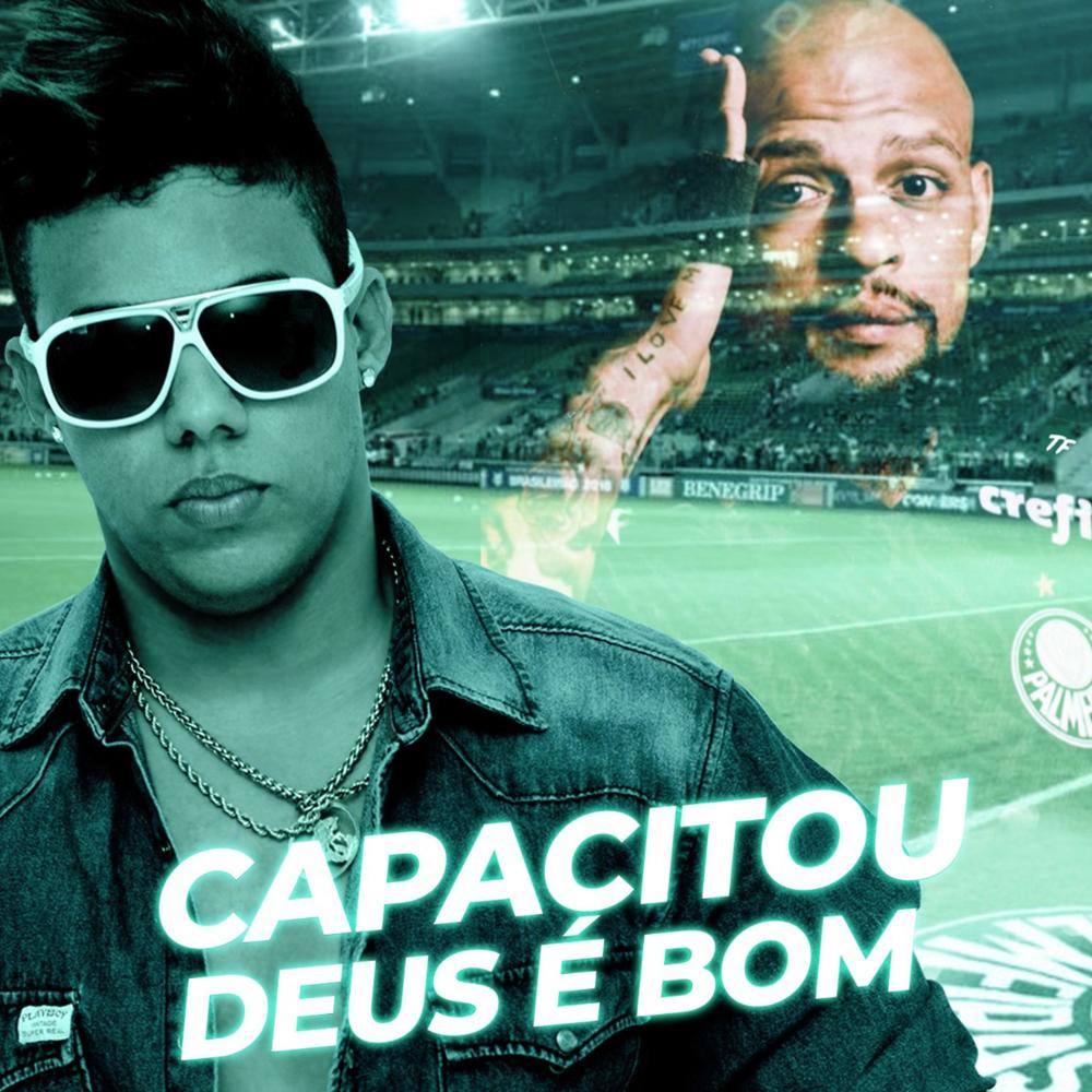 CAPACITOU  DEUS É BOM 