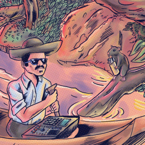 收聽Beagle Bonnie的Rato de Bic歌詞歌曲