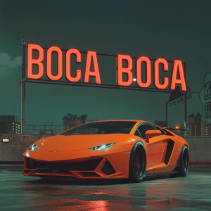 fenekot的專輯BOCA BOCA