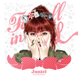 JUNIEL的專輯Fall in L