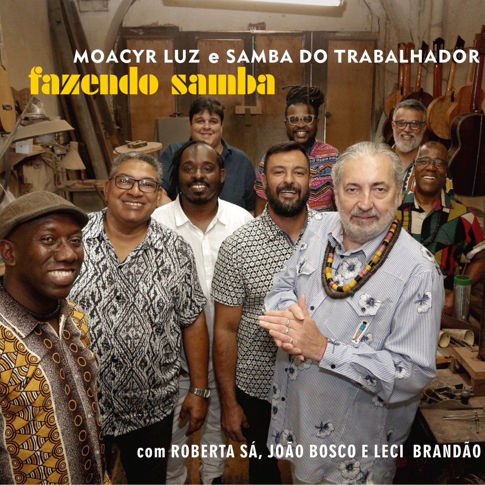 Quando o Samba Veio Me Buscar