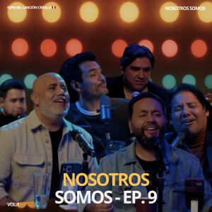 Nosotros Somos的专辑Nosotros Somos EP 9
