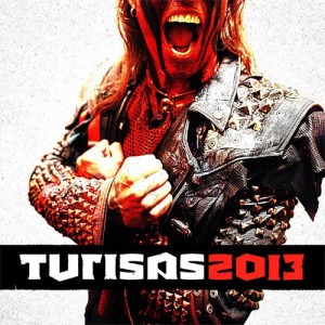 Turisas的專輯Turisas2013