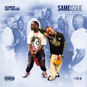 LilCadiPGE的專輯SAME ISSUE (Explicit)