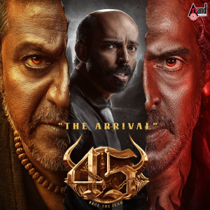 45 The Arrival (Title Track) (From "45" - Hindi) dari Arjun Janya