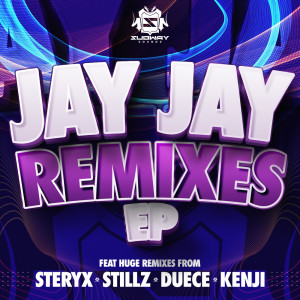 Jay Jay的專輯Jay Jay Remixes EP