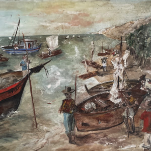 Album Barra de Jangada from Tagore