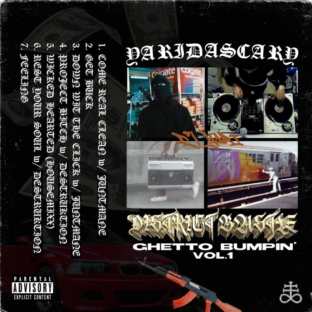 PROJECT BITCH (feat. DESTRUKTION) (Explicit)
