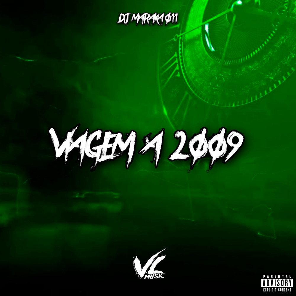 Viagem a 2009 (feat. Mc Gw) (Explicit)