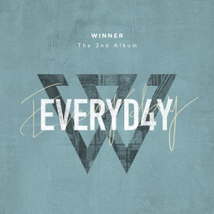 WINNER的專輯EVERYD4Y