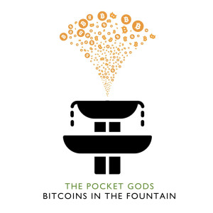 The Pocket Gods的專輯Bitcoins In The Fountain (Explicit)