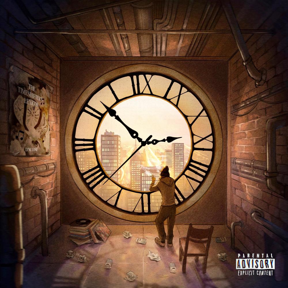 Cumulus Clouds (feat. AJ Suede) (Explicit)