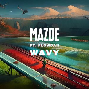 Album Wavy from Mazde