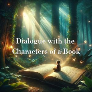 Dialogue with the Characters of a Book dari Soothing Piano Music Universe