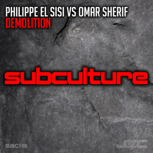 Philippe El Sisi的專輯Demolition