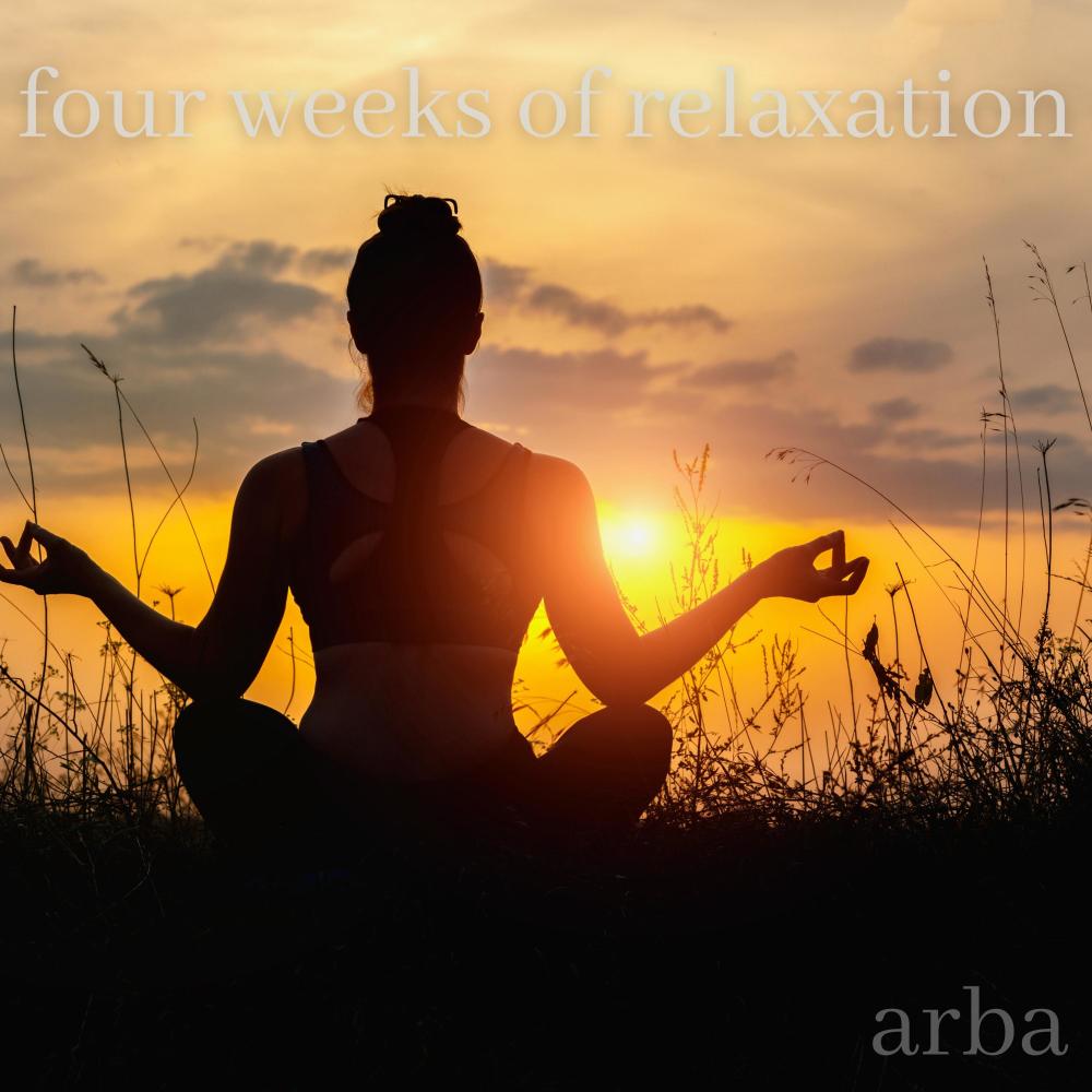 Relaxtion week 4 (Sunday evening)