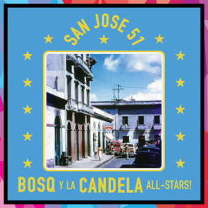 ดาวน์โหลดและฟังเพลง Me Están Llamando พร้อมเนื้อเพลงจาก Bosq Y La Candela All-Stars