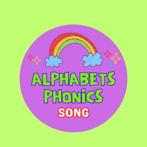 Album Alphabets Phonics Song from Little Marvel Kids