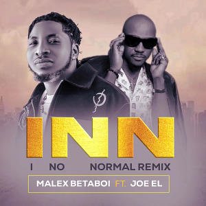 Malex Betaboi的專輯INN i no normal remix (feat. Joe el)
