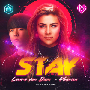 Album Stay oleh Laura Van Dam